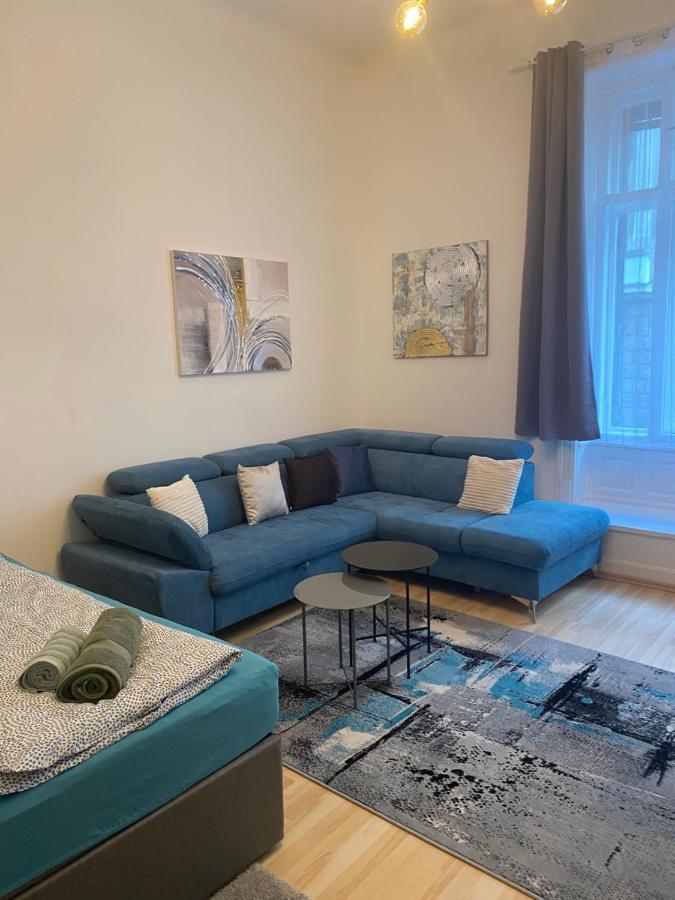 Blue Danube Apartment Downtown With Free Parking Budapest Ngoại thất bức ảnh