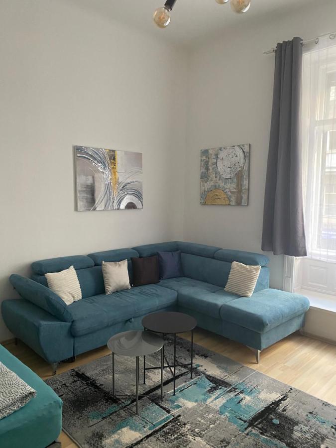 Blue Danube Apartment Downtown With Free Parking Budapest Ngoại thất bức ảnh